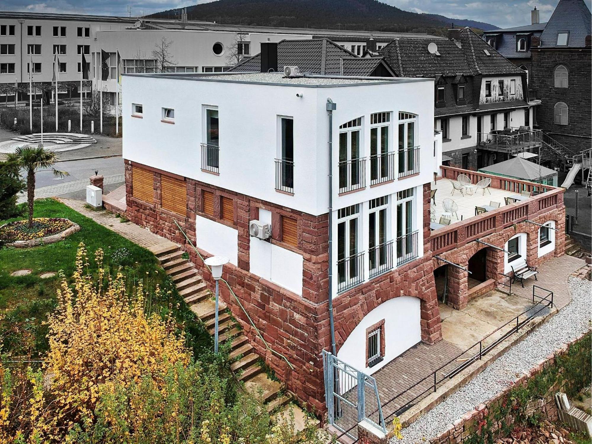 Mainzauber Apartments מילטנברג מראה חיצוני תמונה