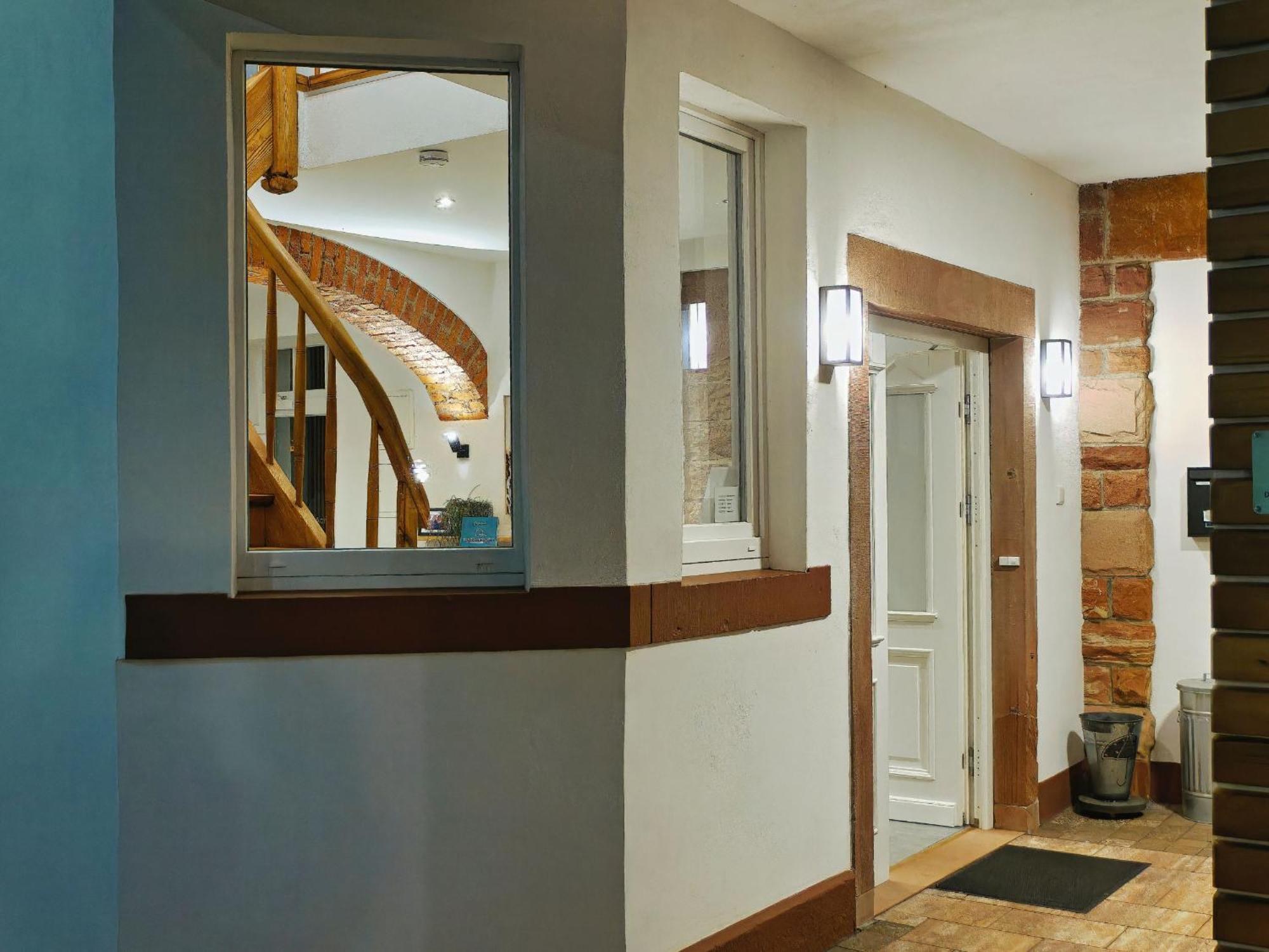 Mainzauber Apartments מילטנברג מראה חיצוני תמונה