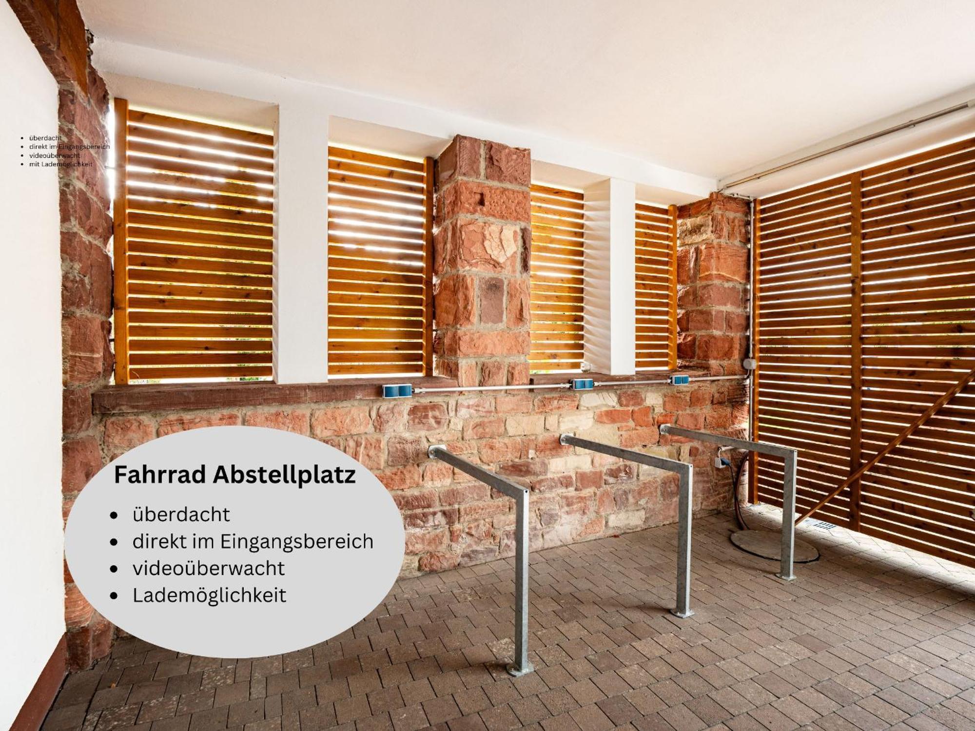 Mainzauber Apartments מילטנברג מראה חיצוני תמונה