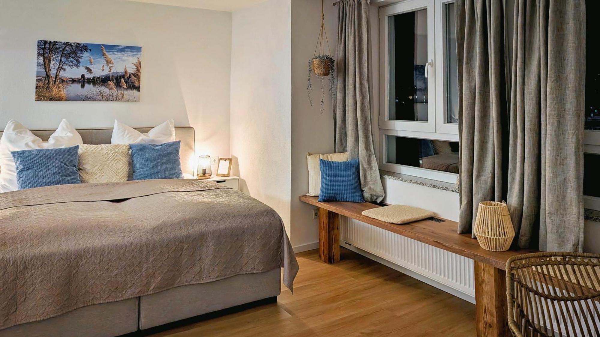 Mainzauber Apartments מילטנברג מראה חיצוני תמונה