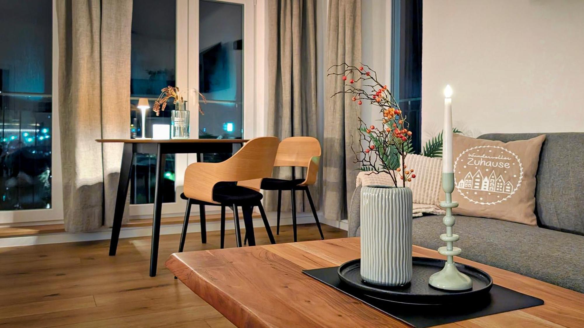 Mainzauber Apartments מילטנברג מראה חיצוני תמונה